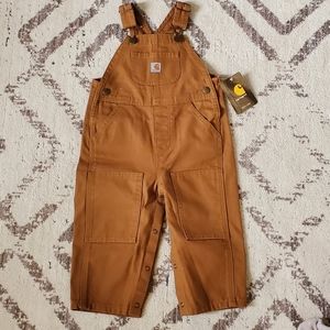 NEW Carhartt Overalls
